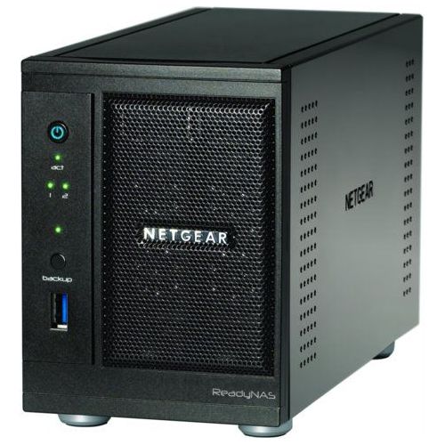 NetGear RNDP2220 ReadyNAS Pro2 (2x2TB)