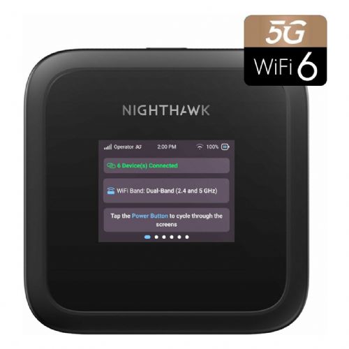 Router NETGEAR WL-Router MR3150-100EUS Nighthawk M3 5G Mobil
