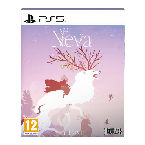 Neva: Devolver Deluxe (Playstation 5)