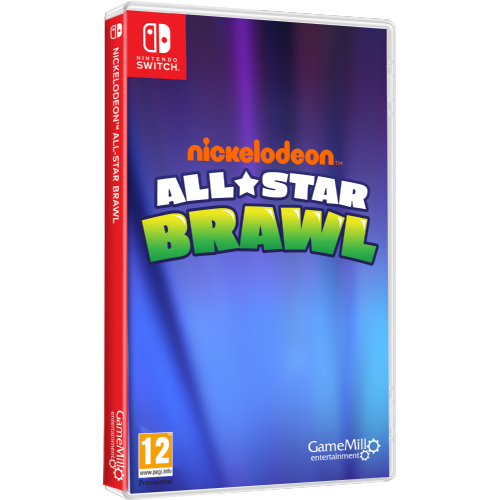 Nickelodeon All-Star Brawl (Nintendo Switch)