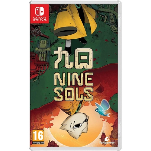Nine Sols (Nintendo Switch)