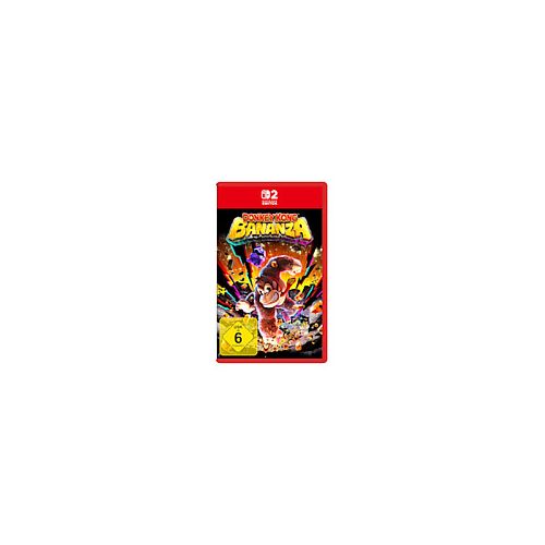 Nintendo Donkey Kong Bananza