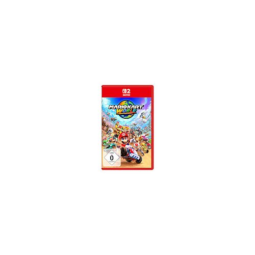 Nintendo Mario Kart World