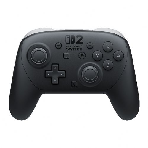 Krmilnik  Nintendo Switch 2 Pro, črn