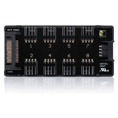 Noctua NA-FH1 PWM ventilatorsko središče