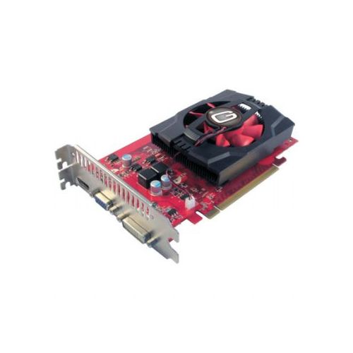 nVidia Gainward GT240, 512MB DDR3, VGA/DVI/HDMI