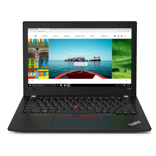 Obnovljen									Prenosnik Lenovo ThinkPad T490, Intel Core i7 8565U, 1.80 GHz, 8GB RAM, 256GB SSD, 14″ FHD, Intel UHD 620, Cam, Windows