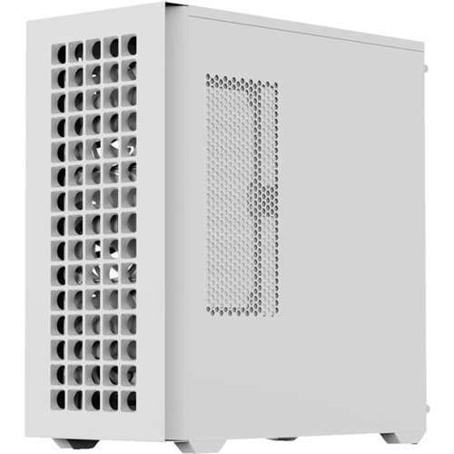 Ohišje Aerocool D502A, bela