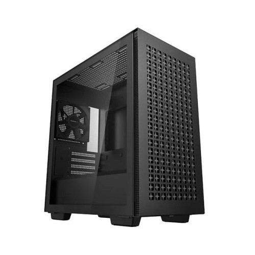 Ohišje DeepCool CH370, črna