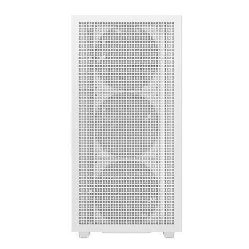 Ohišje DeepCool CH560 WH, kaljeno steklo, bela