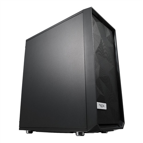 Ohišje Fractal Design Meshify C,črna