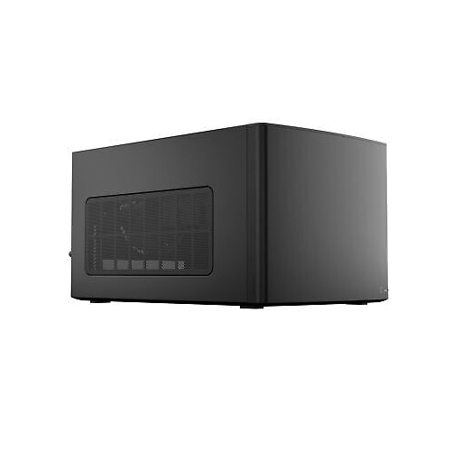 Ohišje Fractal Design Node 304, črna/bela