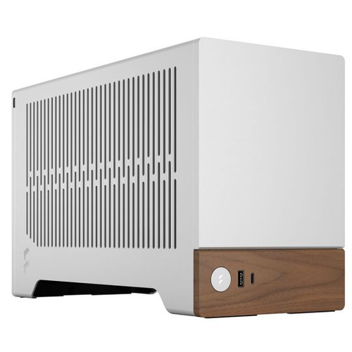 Ohišje Fractal Design Terra, srebrna/rjava