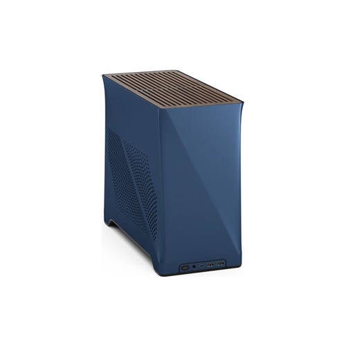 Ohišje Fractal Era 2, mini ITX, modra