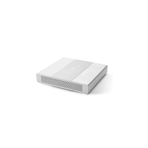 Ohišje za diske OWC Mercury Elite Pro Dual mini, USB-C, aluminij