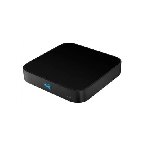 Ohišje za diske OWC miniStack STX, Thunderbolt 4, PCIe, ležišča 2,5/3,5", kompatibilno z Windows/Mac/Linux