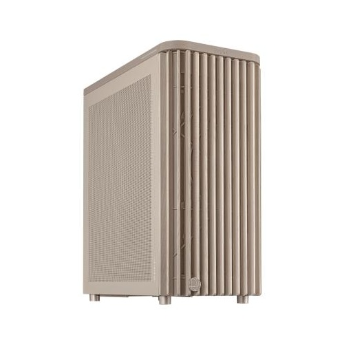 Ohišje za računalnik Asus PROART PA401 WOOD MESH PWM BEŽ
