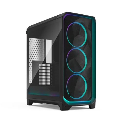 Ohišje za računalnik Fractal Design Meshify 3 Solid (črno)
