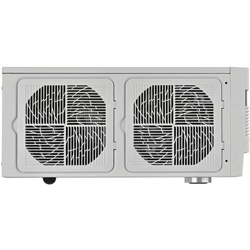Ohišje za računalnik Silverstone Technology SST-FLP01W ATX, podpora Windows 10/11, kremno, 3x PCIe, 4x DDR5