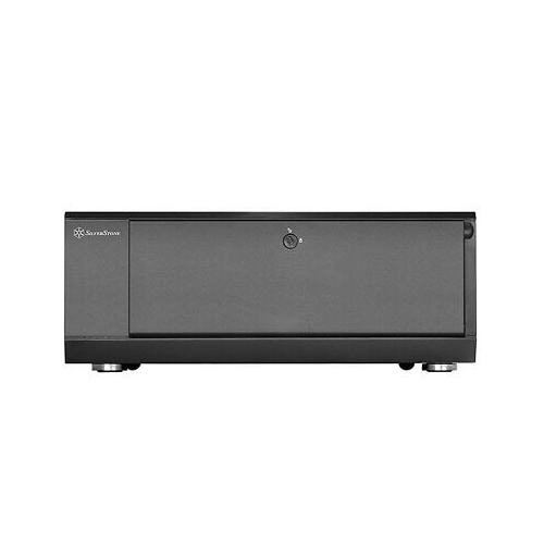Ohišje za računalnik Silverstone Technology SST-GD10B (črna)
