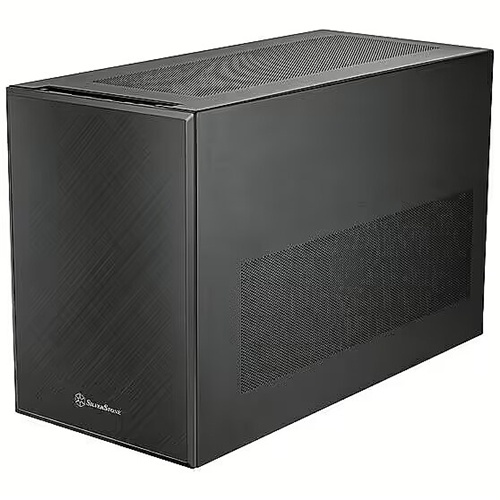 Ohišje za računalnik Silverstone Technology SST-SG17B (črno)