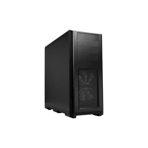 Ohišje za računalnike Phanteks Enthoo Pro črno, E-ATX, maksimalna dolžina kartice 472 mm, USB-C, možnost vodnega hlajenja, ventilator 200 mm spredaj