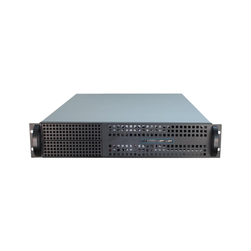 Ohišje za strežnike Inter-Tech 2U-2129-N E-ATX, 2U, jeklo, 6x 3,5", 2x USB 3.2