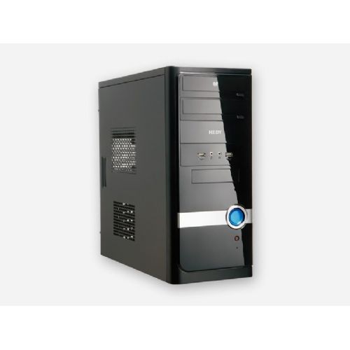 Ohišje ATX HEDY A1009 z napajalnikom 450W (A1009 + PP500FCA)