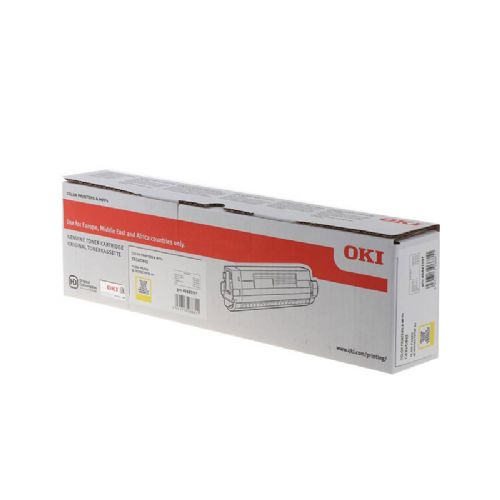 Oki 46443101 rumen, originalen toner