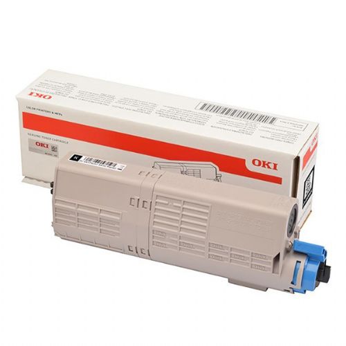 Oki 46490404 črn, originalen toner