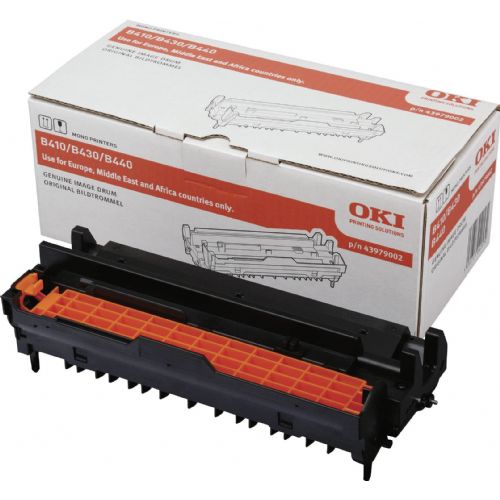 Oki B410 (43979002), originalen boben