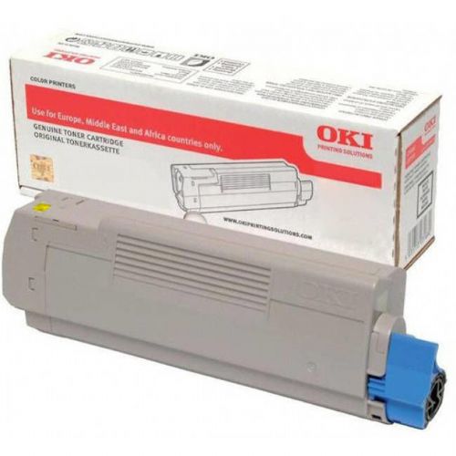 Oki C532/MC573 (46490605) rumen, originalen toner