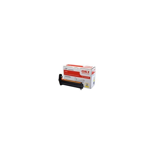 Oki C 610 (44315105) rumen, originalen boben