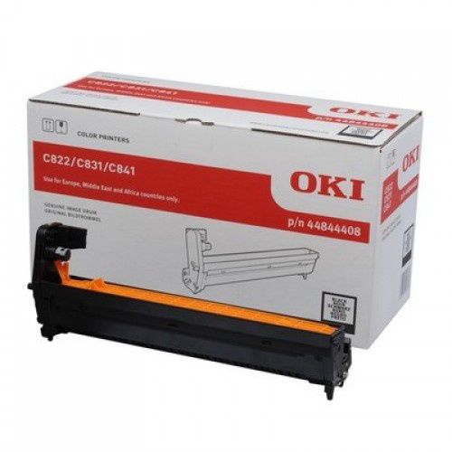 Oki C 822 (44844407) moder, originalen boben