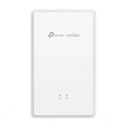 Dostopna točka TP-Link Omada EAP625GP-Wall Wi-Fi 6, GPON, AX1800, do 1201 Mbit/s, 2,4/5 GHz
