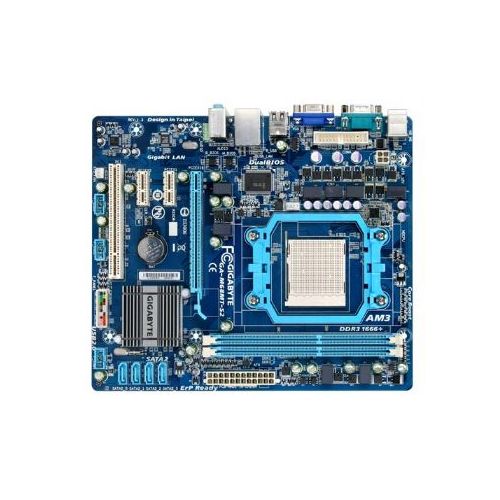 Osnovna plošča GIGABYTE, AM3, NV7025/NF630 (GA-M68MT-S2)