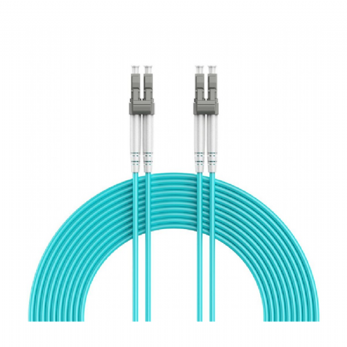 Optični kabel LC - LC Multimode Duplex OM4 50/125 1m