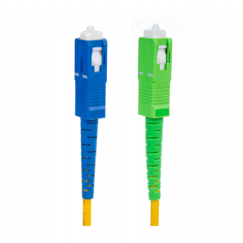 Optični patch kabel SC/APC - SC/UPC SM MCTV-403 5m