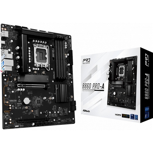 Osnovna plošča ASrock B860 Pro-A