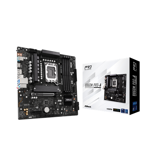 Osnovna plošča ASrock B860M Pro-A