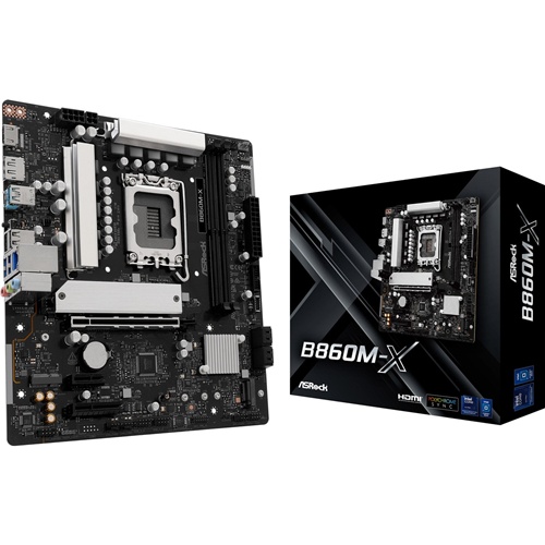 Osnovna plošča ASrock B860M-X