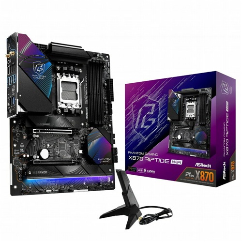 Osnovna plošča ASRock X870 Riptide WiFi