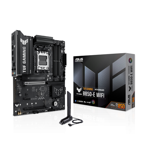 Osnovna plošča Asus AM5  TUF GAMING B850-E WIFI