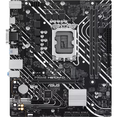 Osnovna plošča Asus PRIME H610M-D