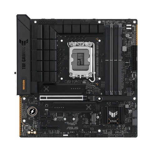Osnovna plošča Asus TUF GAMING B760M-PLUS WIFI II