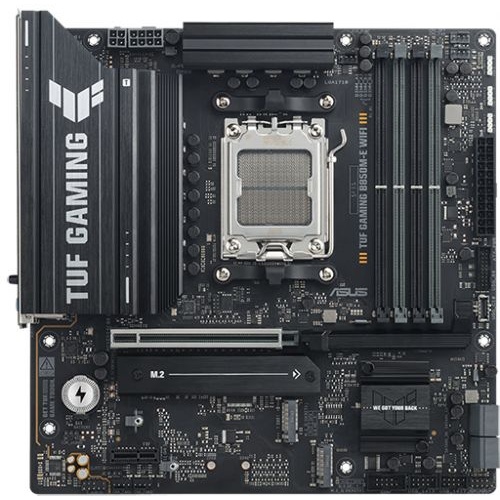 Osnovna plošča Asus TUF GAMING B850M-E WIFI AM5