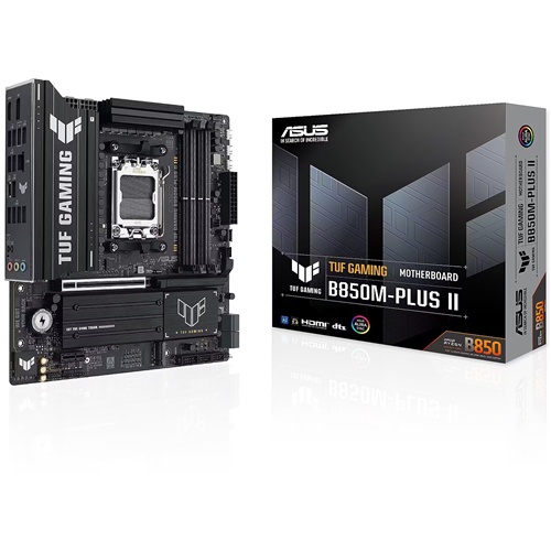 Osnovna plošča  Asus TUF GAMING B850M-PLUS II AM5