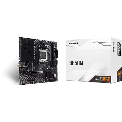 Osnovna plošča Biostar B850MT2E DJ AM5