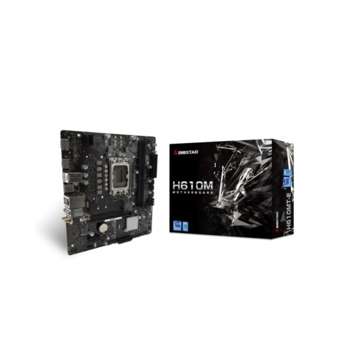Osnovna plošča Biostar H610MT-E
