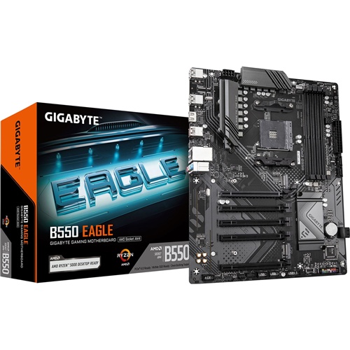 Osnovna plošča Gigabyte B550 EAGLE